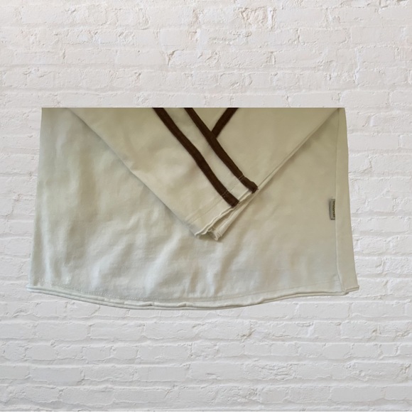 104. AGNES B. Sammigg Long Sleeve T-Shirt - Ladies Size XS - Picture 5 of 5